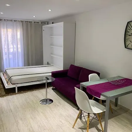 Club Villamar - Estudio Moderno Frente Al Mar Costa Adeje (Tenerife)