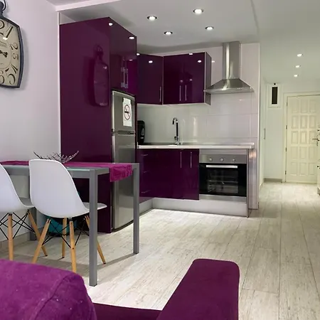 Club Villamar - Estudio Moderno Frente Al Mar Apartament