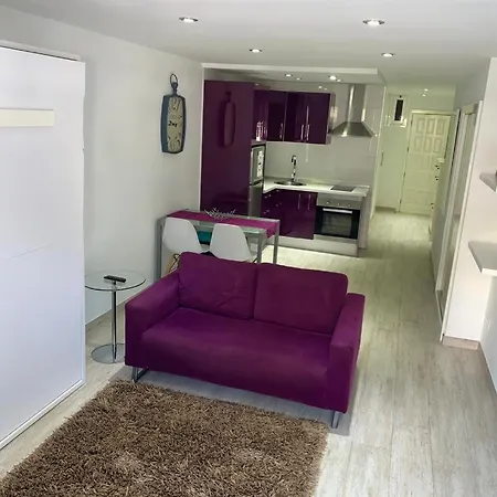 Apartament Club Villamar - Estudio Moderno Frente Al Mar