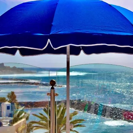 Club Villamar - Estudio Moderno Frente Al Mar Apartament *