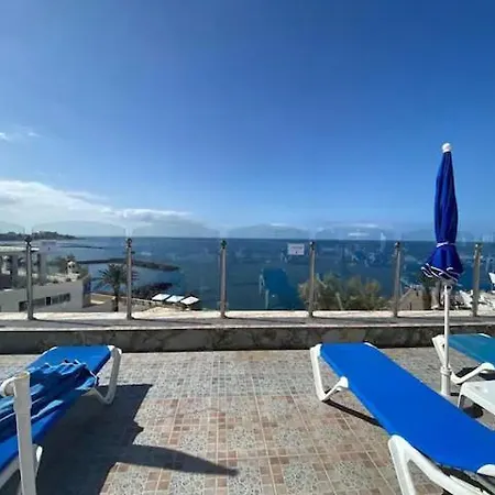 Club Villamar - Estudio Moderno Frente Al Mar Apartament Costa Adeje (Tenerife)