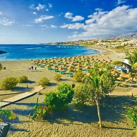 Club Villamar - Estudio Moderno Frente Al Mar Apartament Costa Adeje (Tenerife)