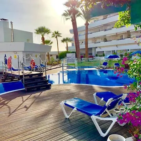 Club Villamar - Estudio Moderno Frente Al Mar Appartement Costa Adeje (Tenerife)