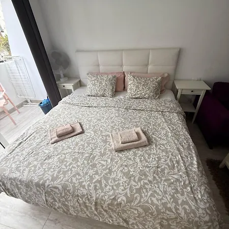 Club Villamar - Estudio Moderno Frente Al Mar * Costa Adeje (Tenerife)