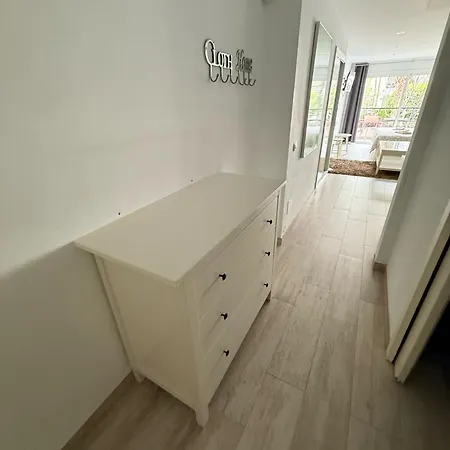 Club Villamar - Estudio Moderno Frente Al Mar Appartement