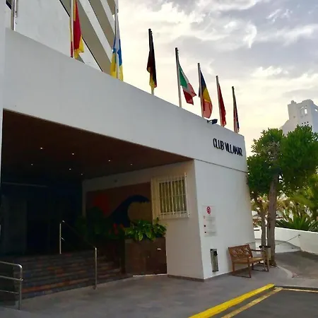 Club Villamar - Estudio Moderno Frente Al Mar Apartman Costa Adeje (Tenerife)