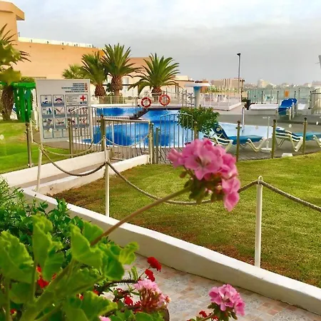 Club Villamar - Estudio Moderno Frente Al Mar Costa Adeje (Tenerife)