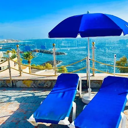 Club Villamar - Estudio Moderno Frente Al Mar Appartement *