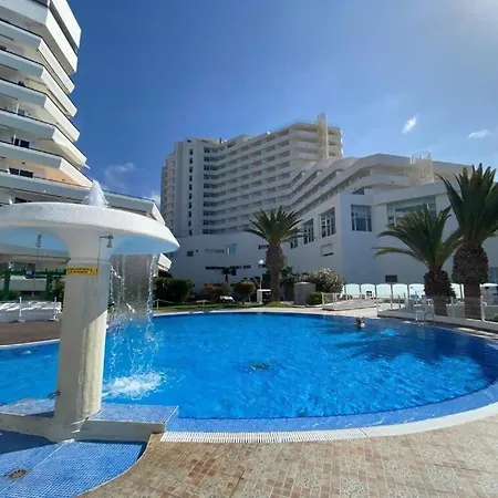 Apartman Club Villamar - Estudio Moderno Frente Al Mar *