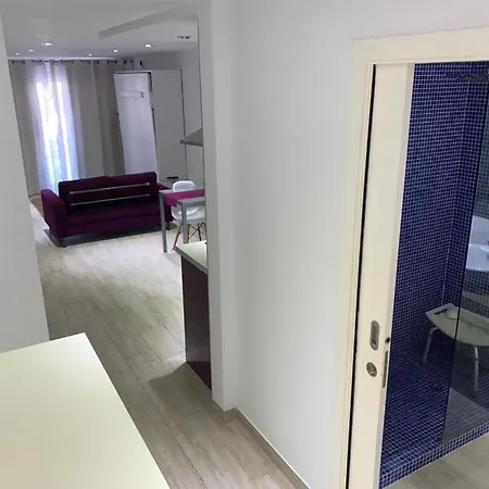 Appartement Club Villamar - Estudio Moderno Frente Al Mar