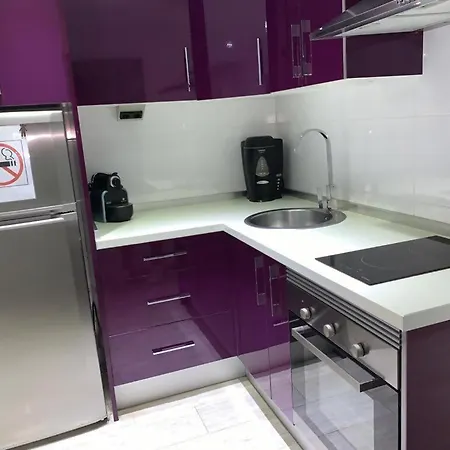 Club Villamar - Estudio Moderno Frente Al Mar Appartement Costa Adeje (Tenerife)