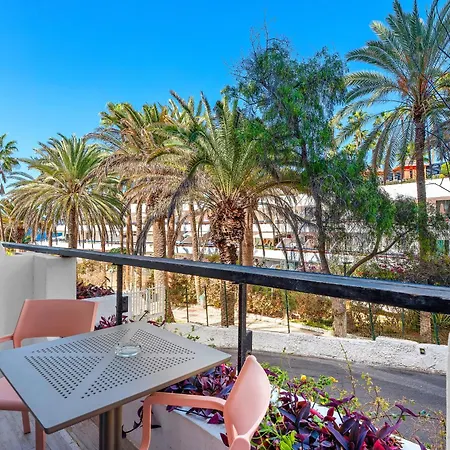 Lejlighed Club Villamar - Estudio Moderno Frente Al Mar *