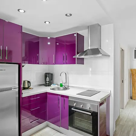 Club Villamar - Estudio Moderno Frente Al Mar Lejlighed *