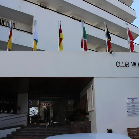Lejlighed Club Villamar - Estudio Moderno Frente Al Mar Costa Adeje (Tenerife)