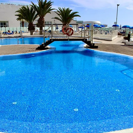 Lejlighed Club Villamar - Estudio Moderno Frente Al Mar Costa Adeje (Tenerife)