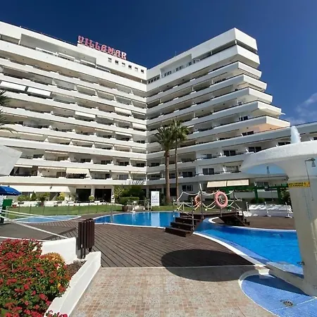 Club Villamar - Estudio Moderno Frente Al Mar Lejlighed *