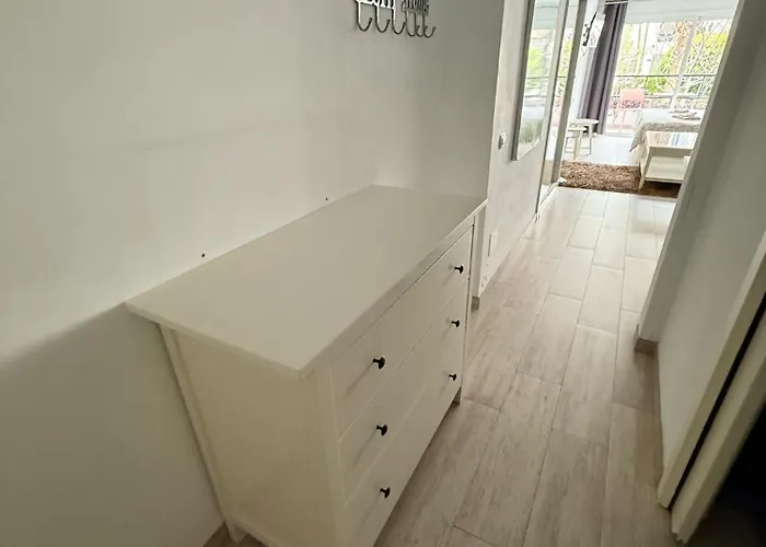 Club Villamar - Estudio Moderno Frente Al Mar شقة