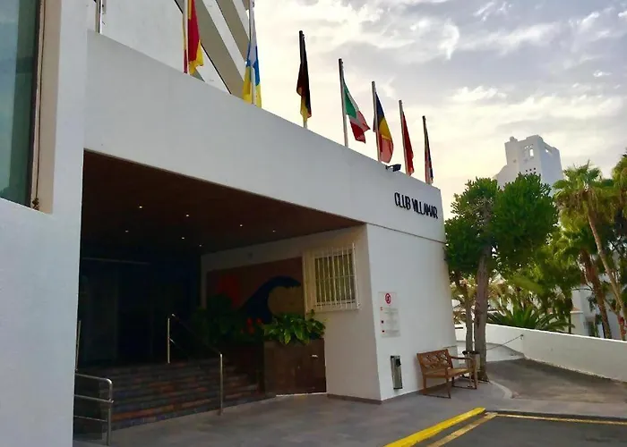 Club Villamar - Estudio Moderno Frente Al Mar شقة أذيخي