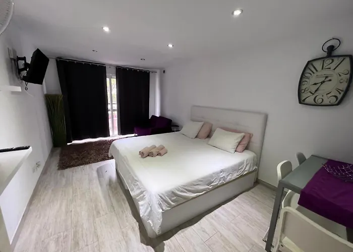 Club Villamar - Estudio Moderno Frente Al Mar Apartman