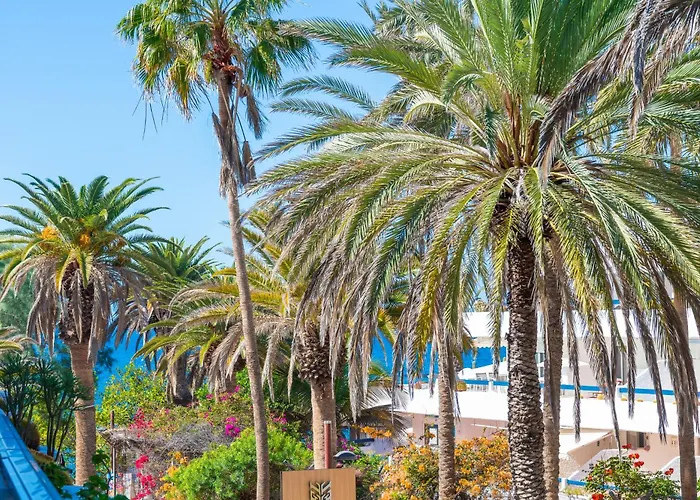 Club Villamar - Estudio Moderno Frente Al Mar Apartamento Costa Adeje (Tenerife)