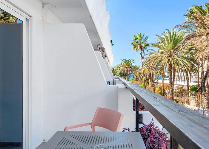 Club Villamar - Estudio Moderno Frente Al Mar *