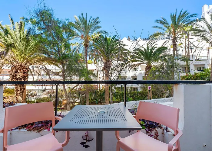 Club Villamar - Estudio Moderno Frente Al Mar Apartamento