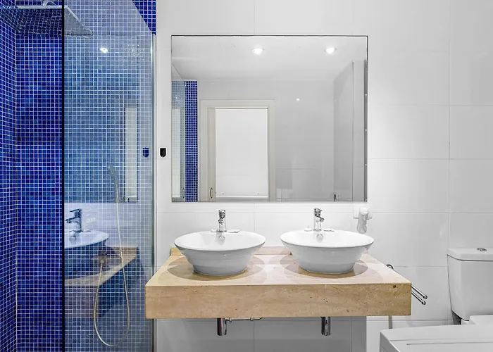 Apartamento Club Villamar - Estudio Moderno Frente Al Mar