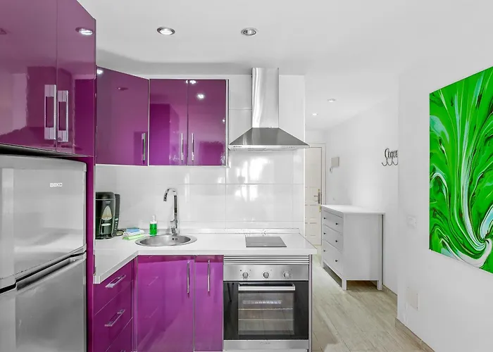 Club Villamar - Estudio Moderno Frente Al Mar *