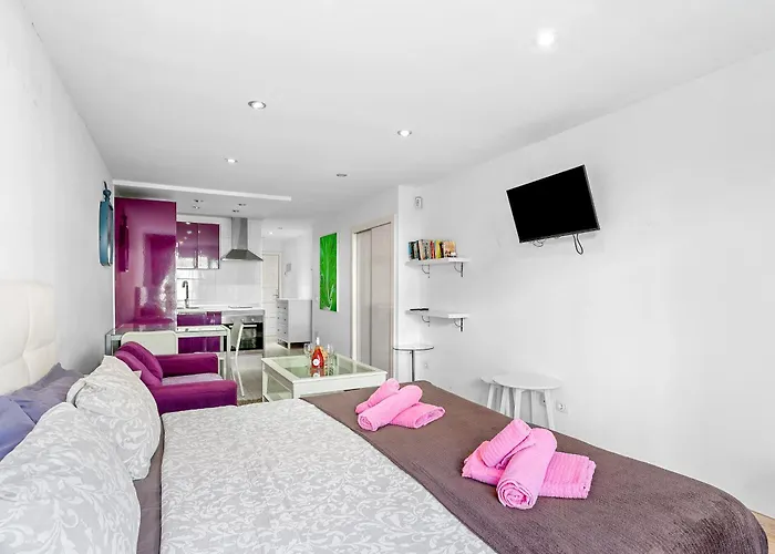 Club Villamar - Estudio Moderno Frente Al Mar *