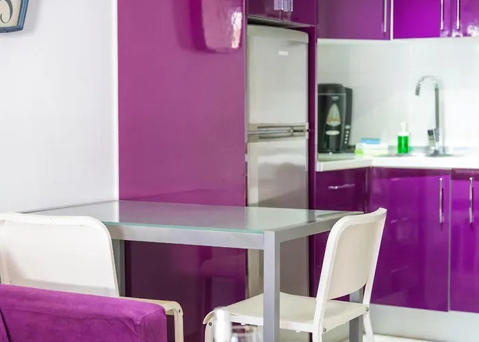 Club Villamar - Estudio Moderno Frente Al Mar * Costa Adeje (Tenerife)