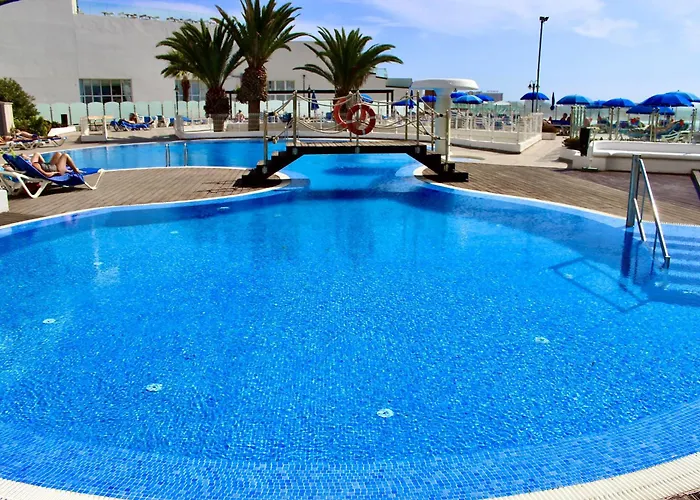 Apartamento Club Villamar - Estudio Moderno Frente Al Mar Costa Adeje (Tenerife)