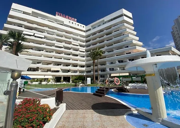 Club Villamar - Estudio Moderno Frente Al Mar Apartamento *