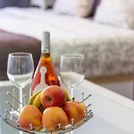 Club Villamar - Estudio Moderno Frente Al Mar דירה אדחה