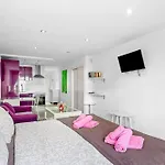 Club Villamar - Estudio Moderno Frente Al Mar *