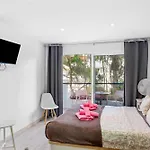 Club Villamar - Estudio Moderno Frente Al Mar דירה *