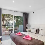 דירה Club Villamar - Estudio Moderno Frente Al Mar *