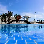 Club Villamar - Estudio Moderno Frente Al Mar דירה *