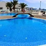 דירה Club Villamar - Estudio Moderno Frente Al Mar אדחה