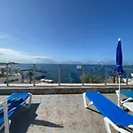 Club Villamar - Estudio Moderno Frente Al Mar דירה אדחה