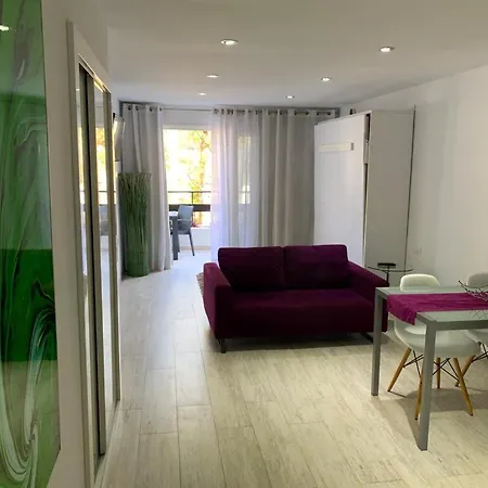 Lejlighed Club Villamar - Estudio Moderno Frente Al Mar