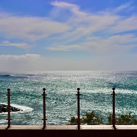 Club Villamar - Estudio Moderno Frente Al Mar Lejlighed