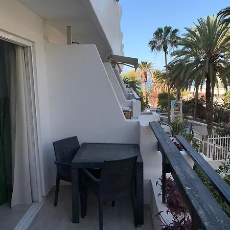 Lejlighed Club Villamar - Estudio Moderno Frente Al Mar