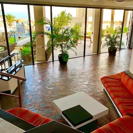 Lejlighed Club Villamar - Estudio Moderno Frente Al Mar Costa Adeje (Tenerife)