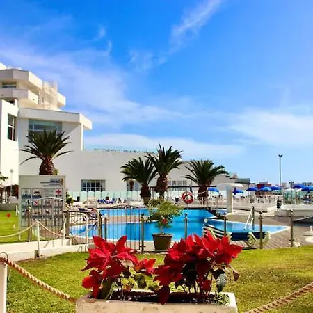 Lejlighed Club Villamar - Estudio Moderno Frente Al Mar *