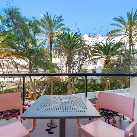 Club Villamar - Estudio Moderno Frente Al Mar Appartamento