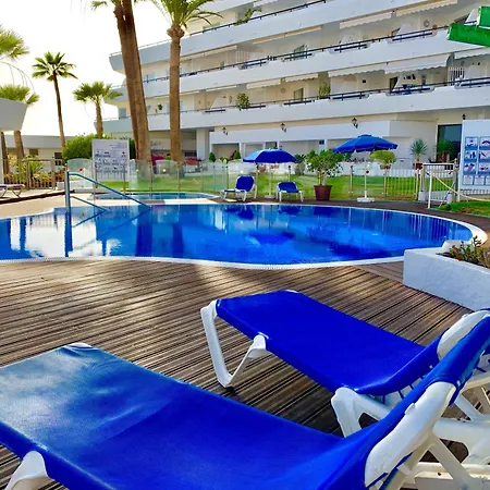 Club Villamar - Estudio Moderno Frente Al Mar אדחה