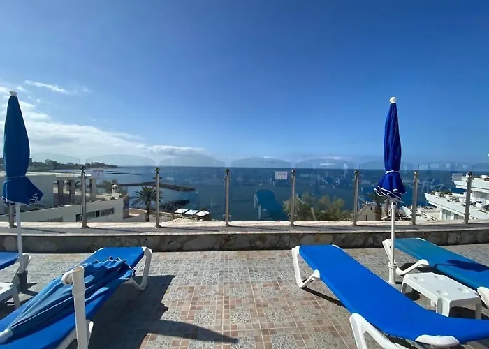 Club Villamar - Estudio Moderno Frente Al Mar Apartment Costa Adeje (Tenerife)