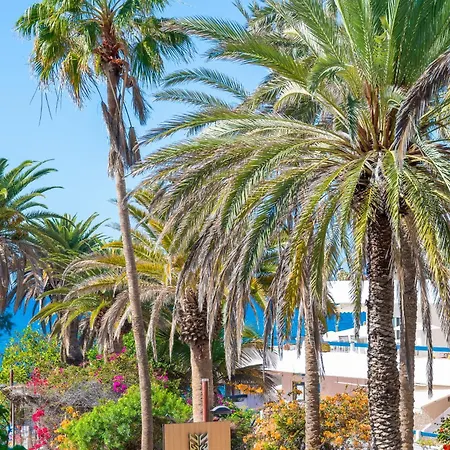 Club Villamar - Estudio Moderno Frente Al Mar Appartement Costa Adeje (Tenerife)
