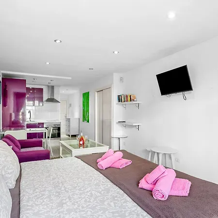 Club Villamar - Estudio Moderno Frente Al Mar *